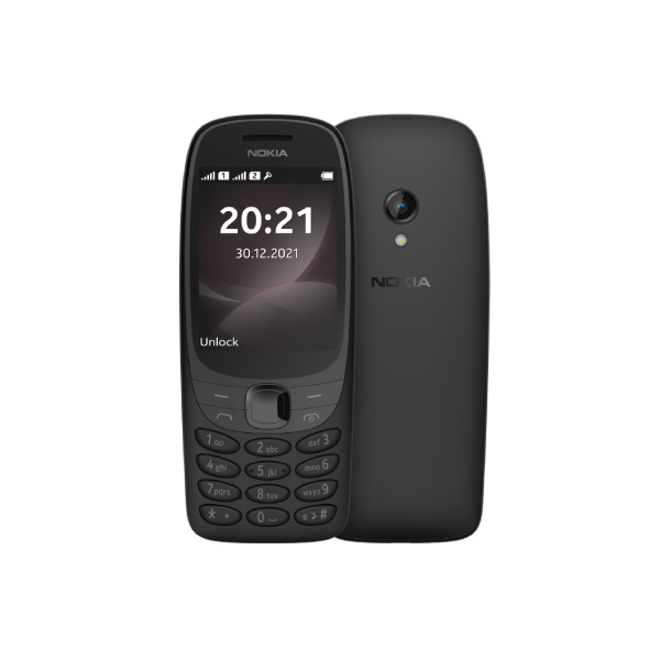 NOKIA 6310 DS Black